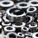 Nakrętki nierdzewne z podkładką