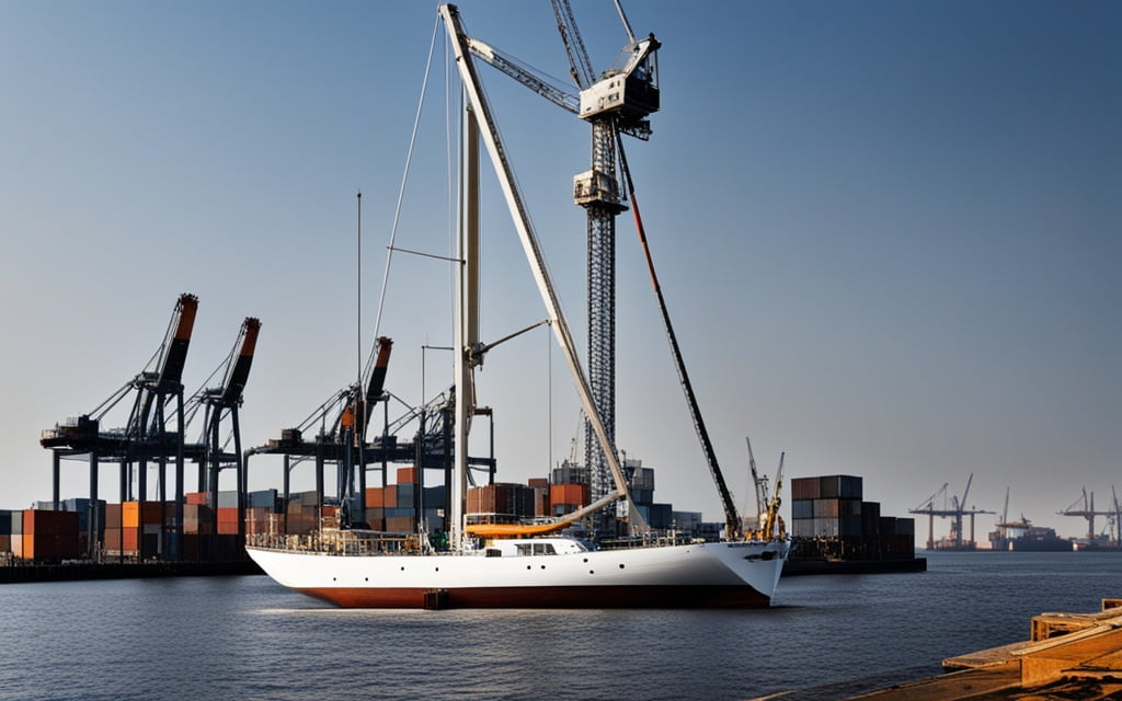 przemysł żeglarski